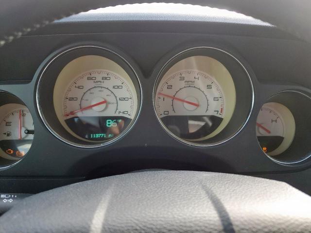 Dodge Challenger Sxt Image 7