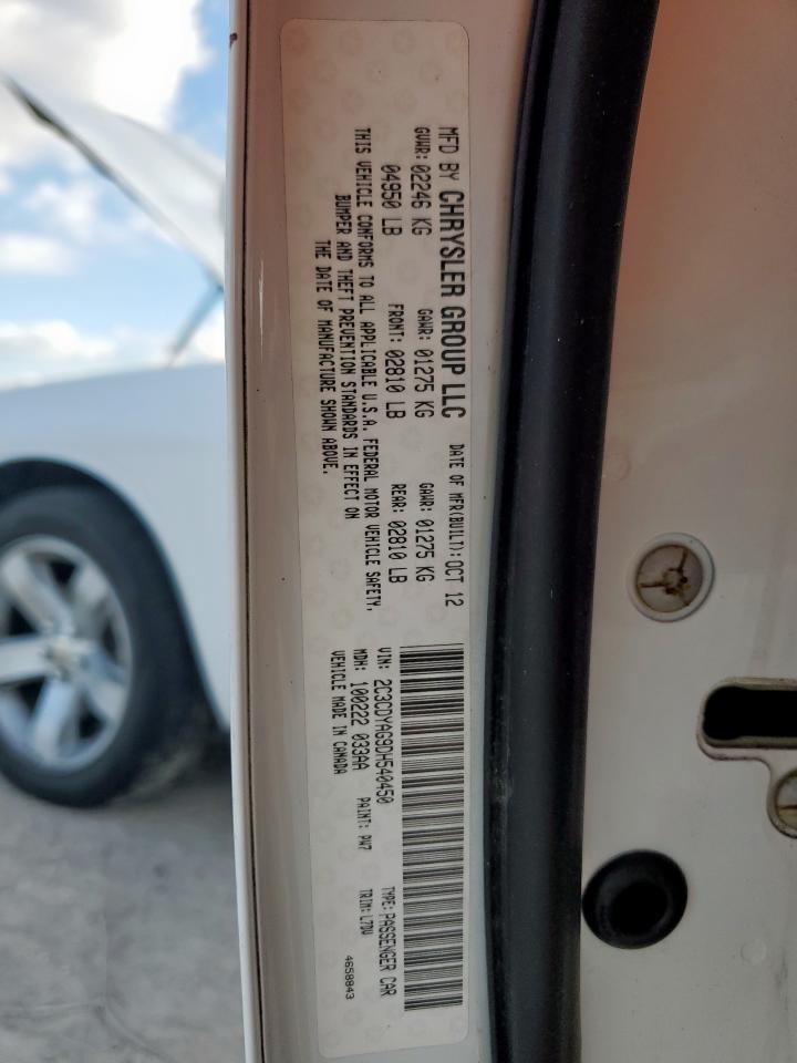 Dodge Challenger Sxt Image 10