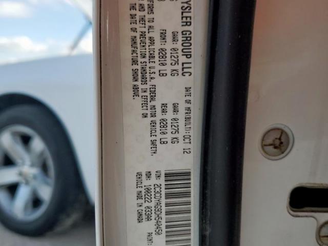 Dodge Challenger Sxt Image 10