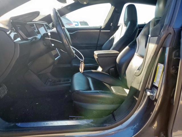 Tesla Model S Image 8