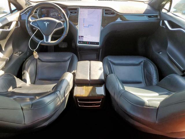 Tesla Model S Image 10