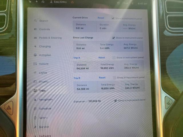 Tesla Model S Image 12