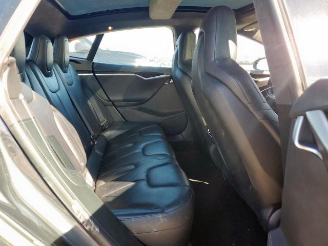 Tesla Model S Image 11