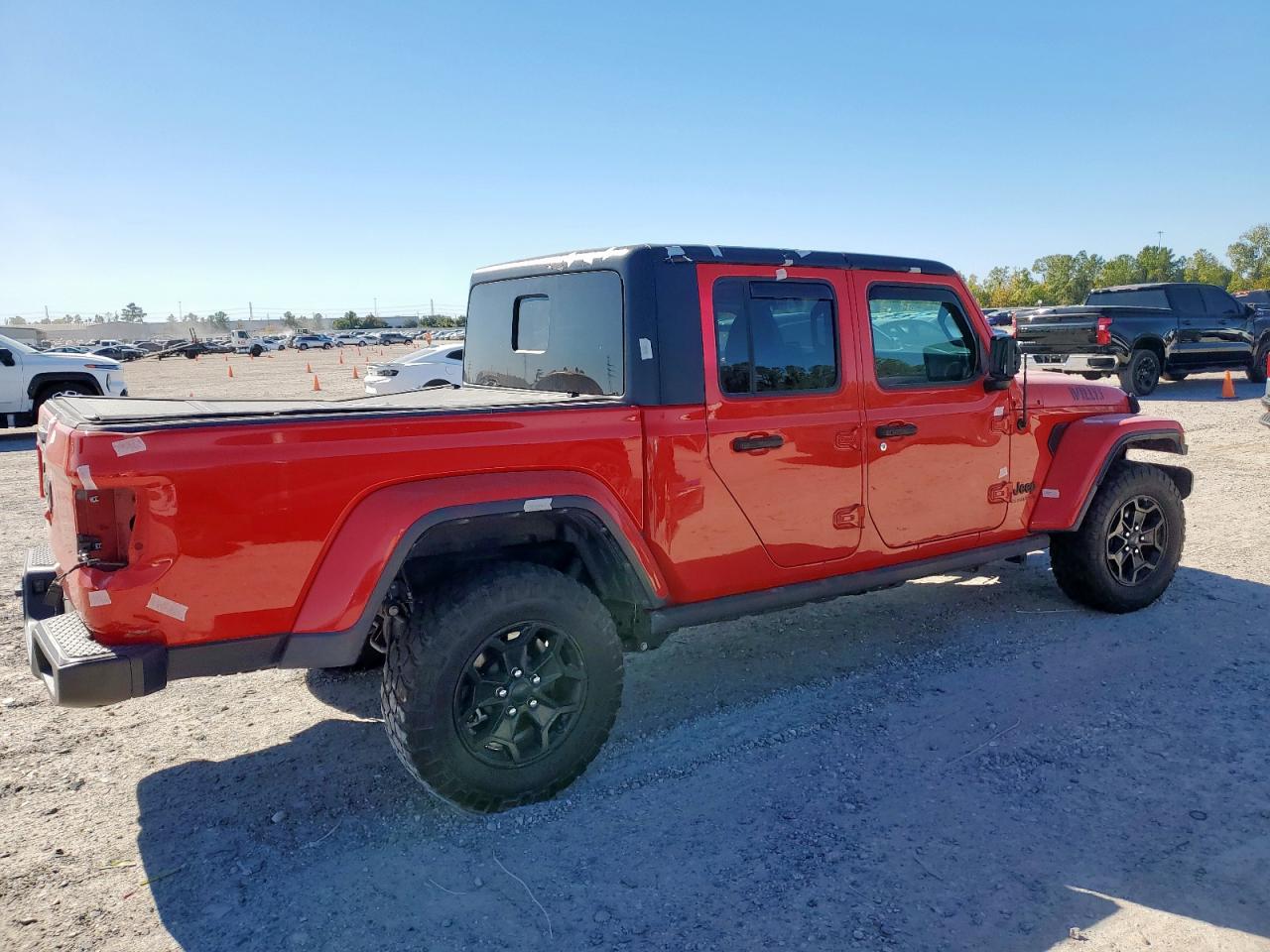 Jeep Gladiator Sport Image 11