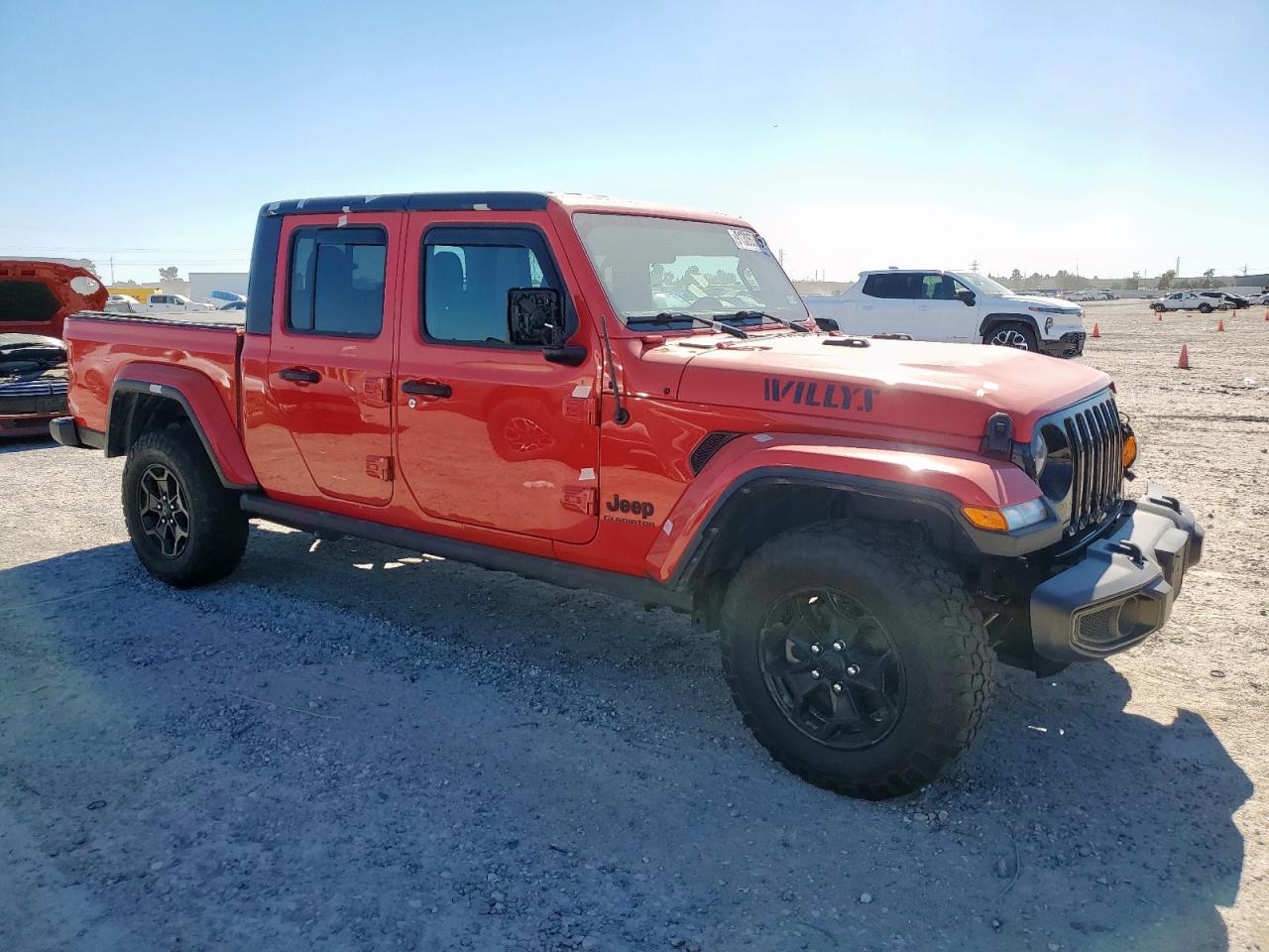 Jeep Gladiator Sport Image 12