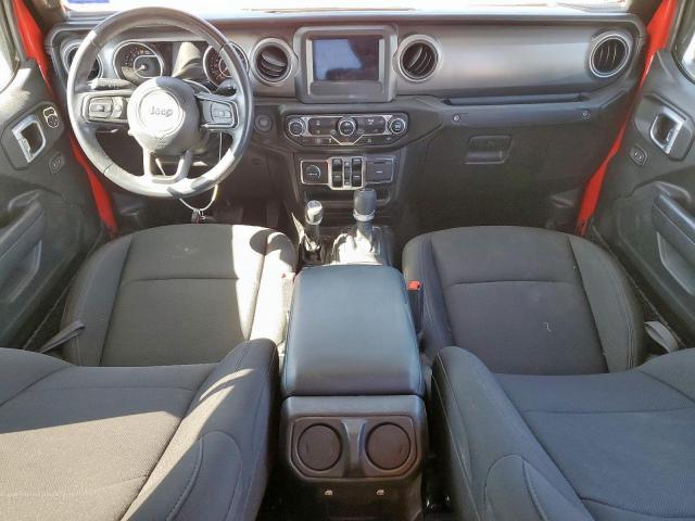 Jeep Gladiator Sport Image 2