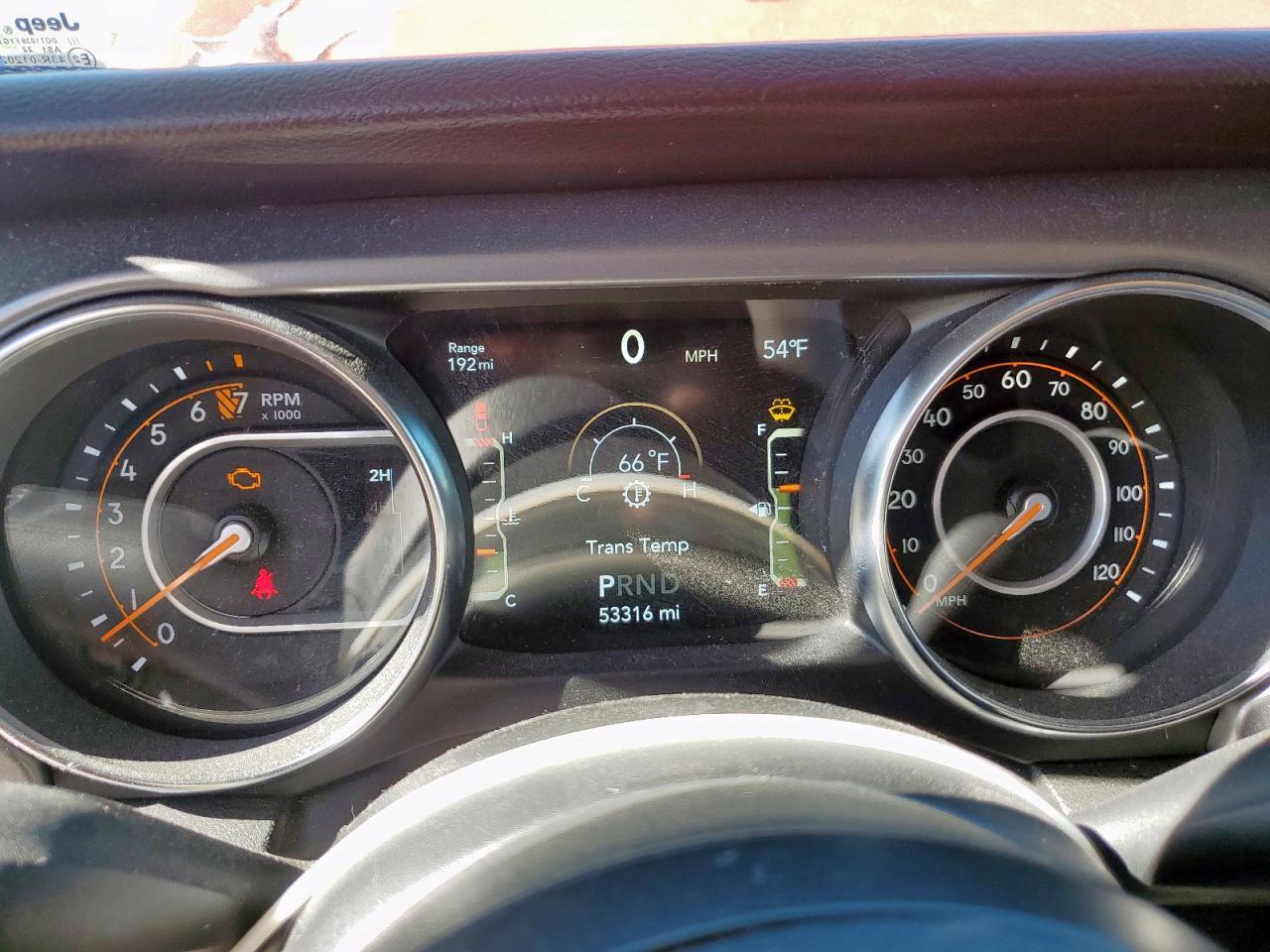 Jeep Gladiator Sport Image 8