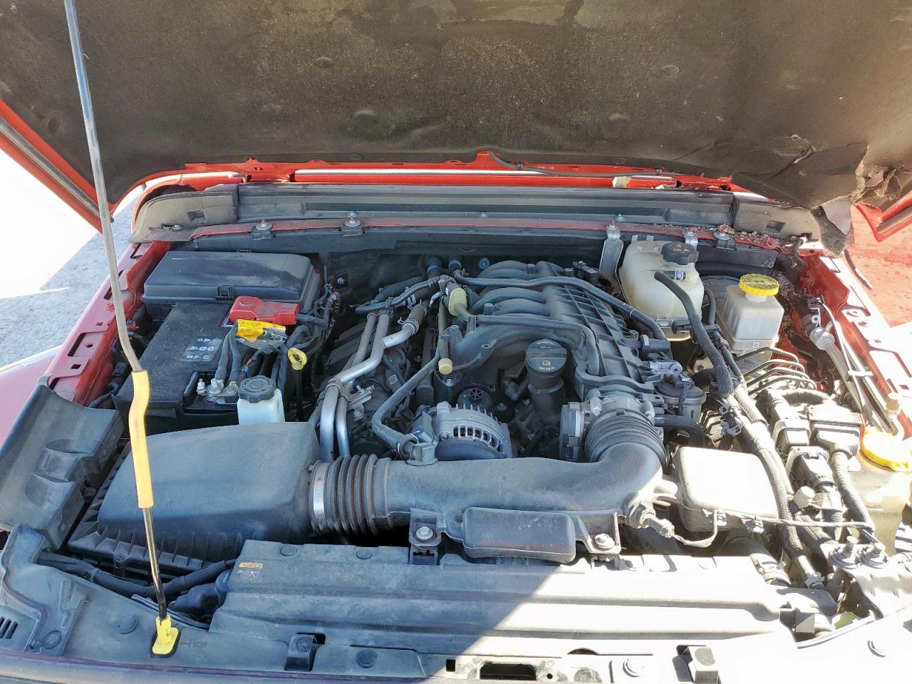 Jeep Gladiator Sport Image 9