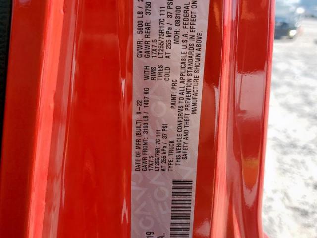 Jeep Gladiator Sport Image 3