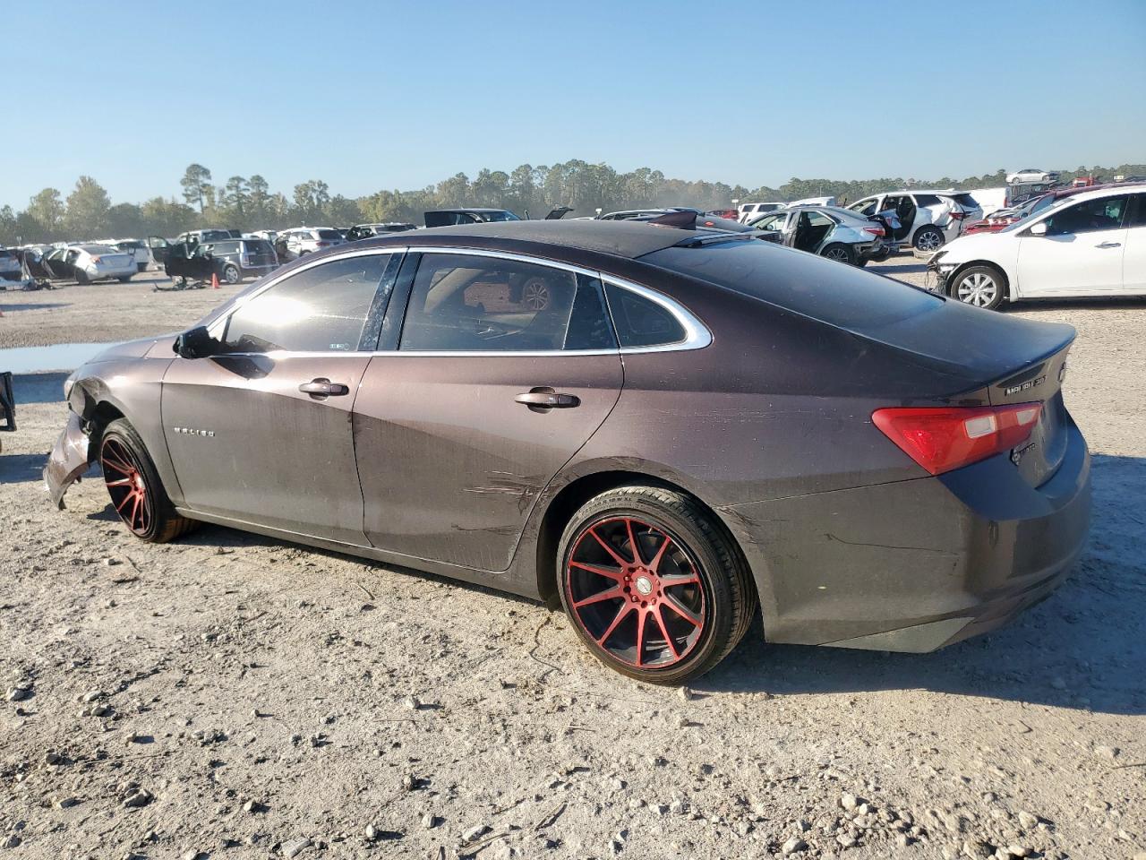 Chevrolet Malibu Lt Image 2
