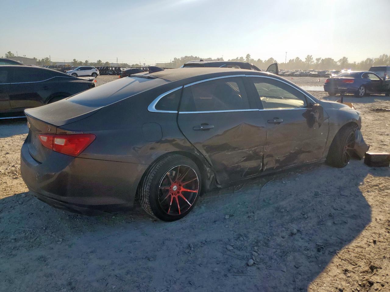 Chevrolet Malibu Lt Image 5