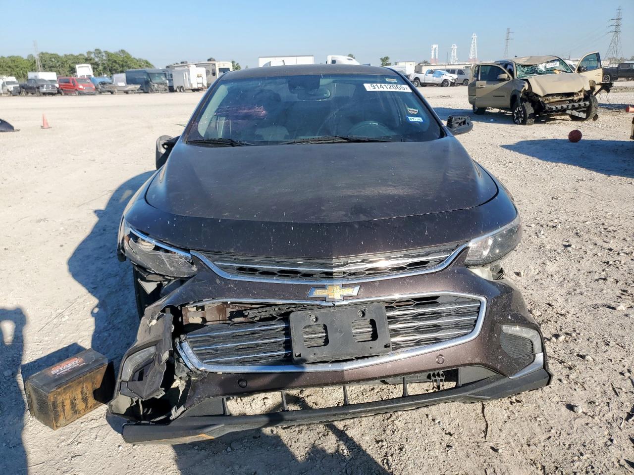 Chevrolet Malibu Lt Image 8