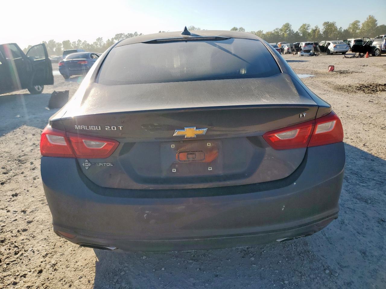 Chevrolet Malibu Lt Image 11