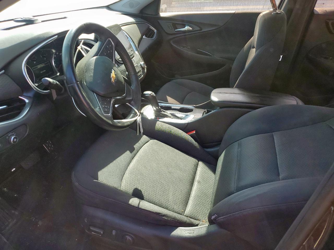 Chevrolet Malibu Lt Image 12