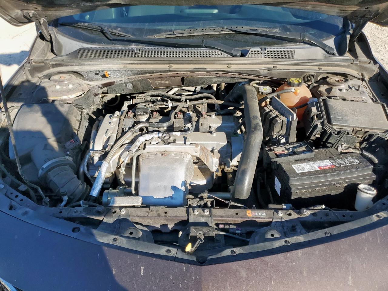 Chevrolet Malibu Lt Image 4