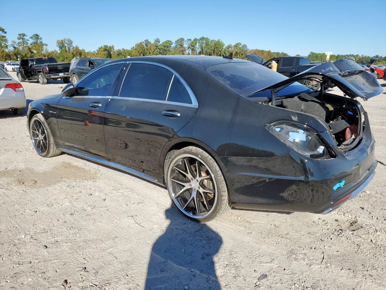 Mercedes-Benz S-Class 65 Amg Image 7