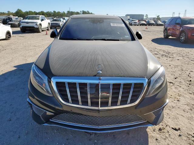 Mercedes-Benz S-Class 65 Amg Image 5