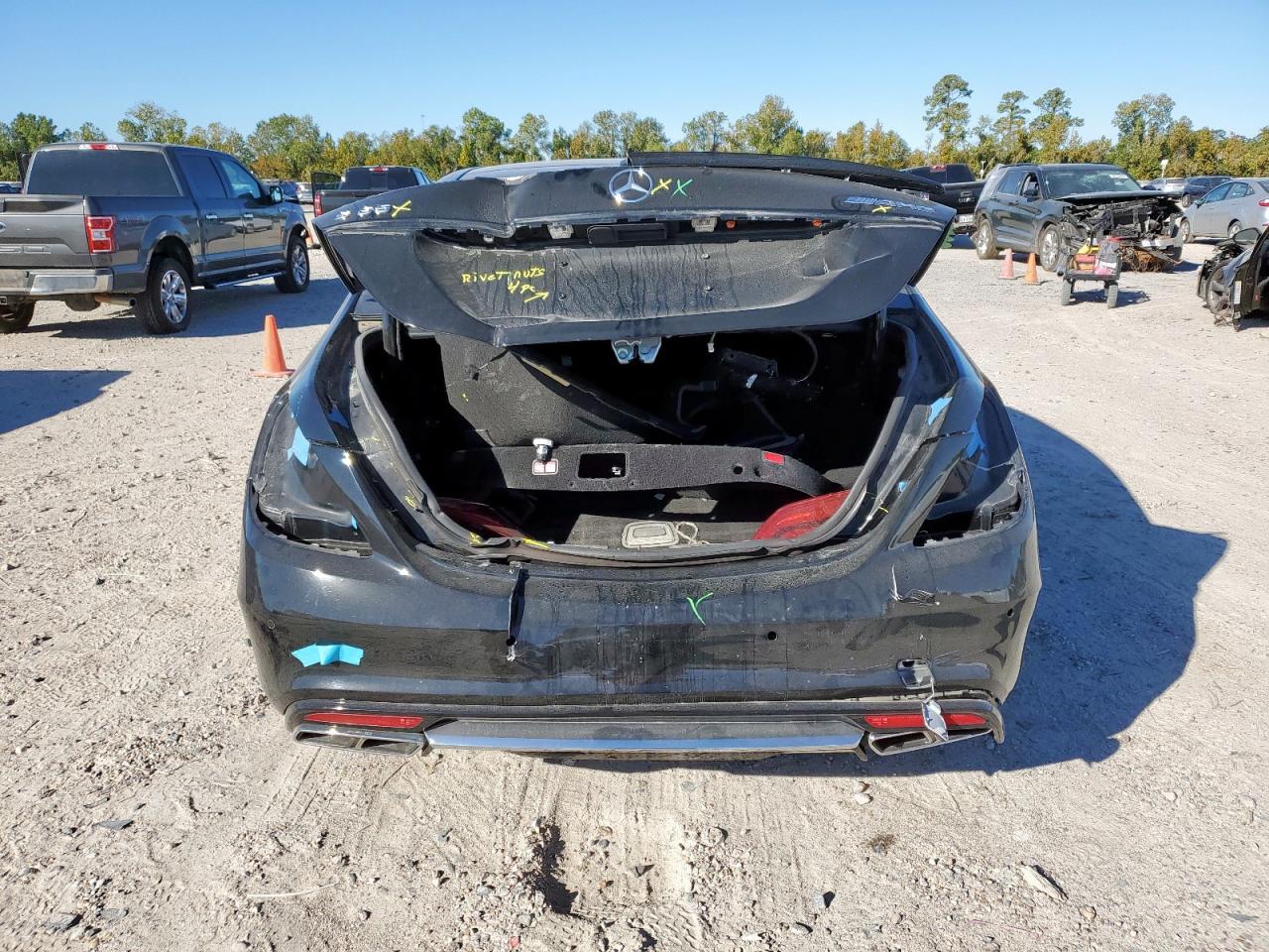 Mercedes-Benz S-Class 65 Amg Image 8