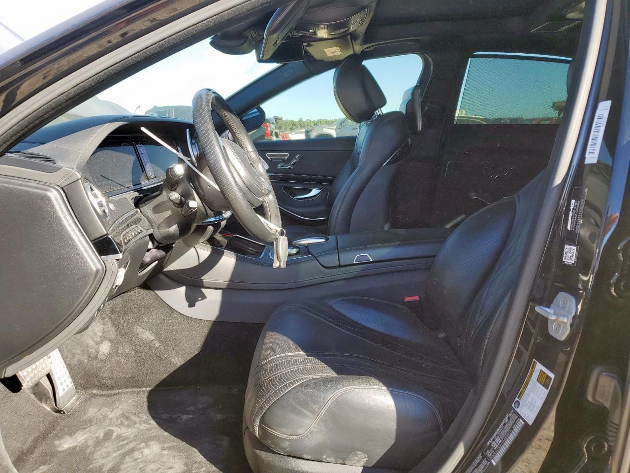 Mercedes-Benz S-Class 65 Amg Image 4