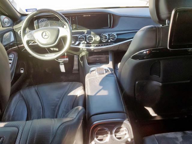 Mercedes-Benz S-Class 65 Amg Image 3