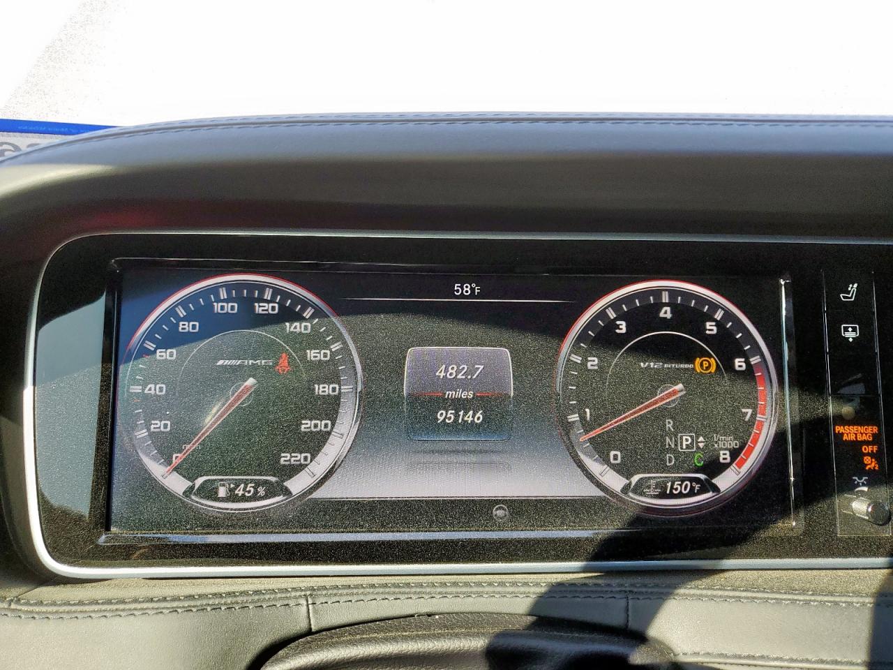 Mercedes-Benz S-Class 65 Amg Image 6