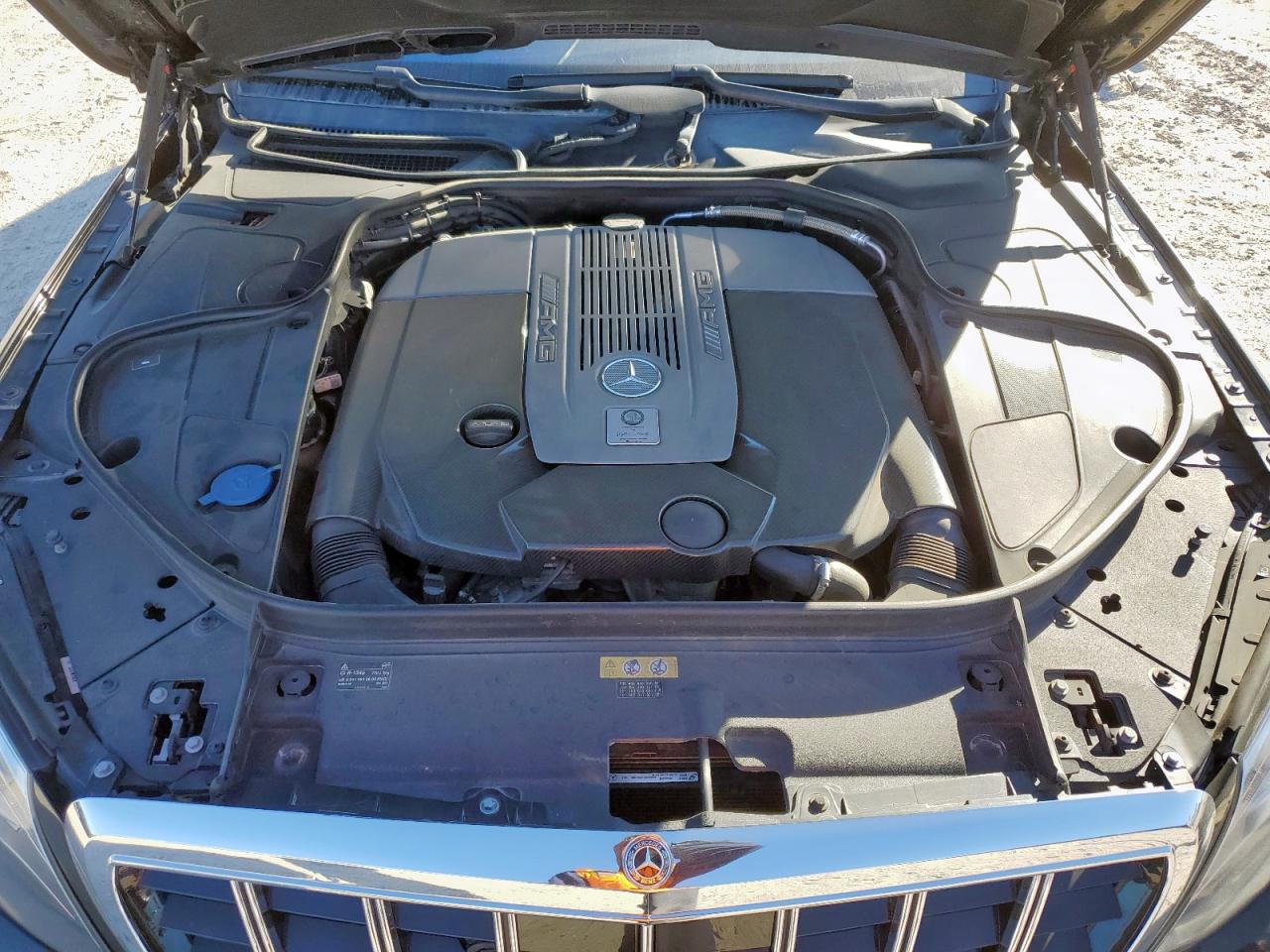 Mercedes-Benz S-Class 65 Amg Image 10
