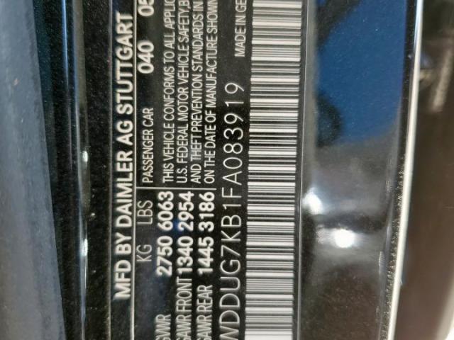 Mercedes-Benz S-Class 65 Amg Image 13