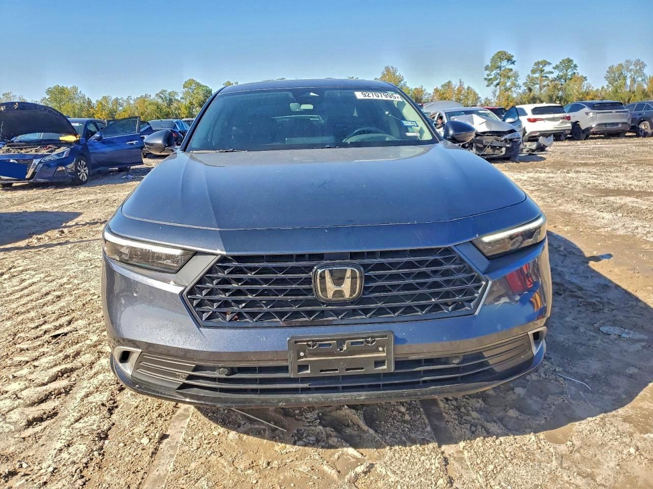 Honda Accord Touring Hybrid Image 5