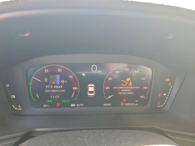 Honda Accord Touring Hybrid Image 3