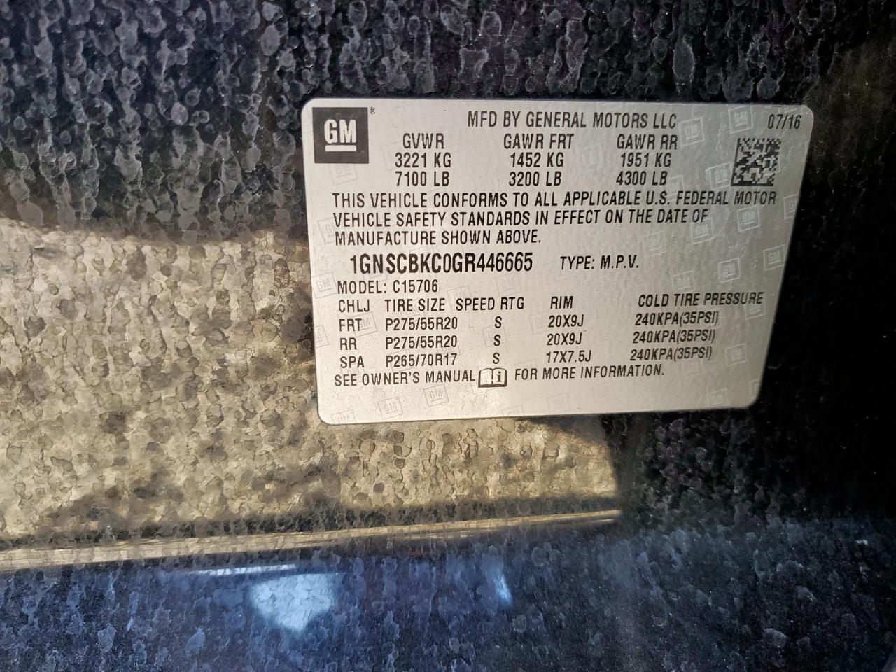 Chevrolet Tahoe C1500 Lt Image 9