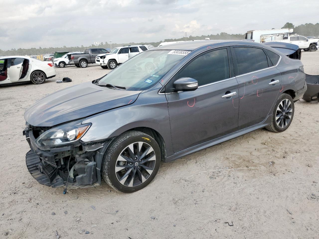 Nissan Sentra S Image 1