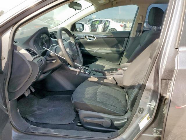 Nissan Sentra S Image 7