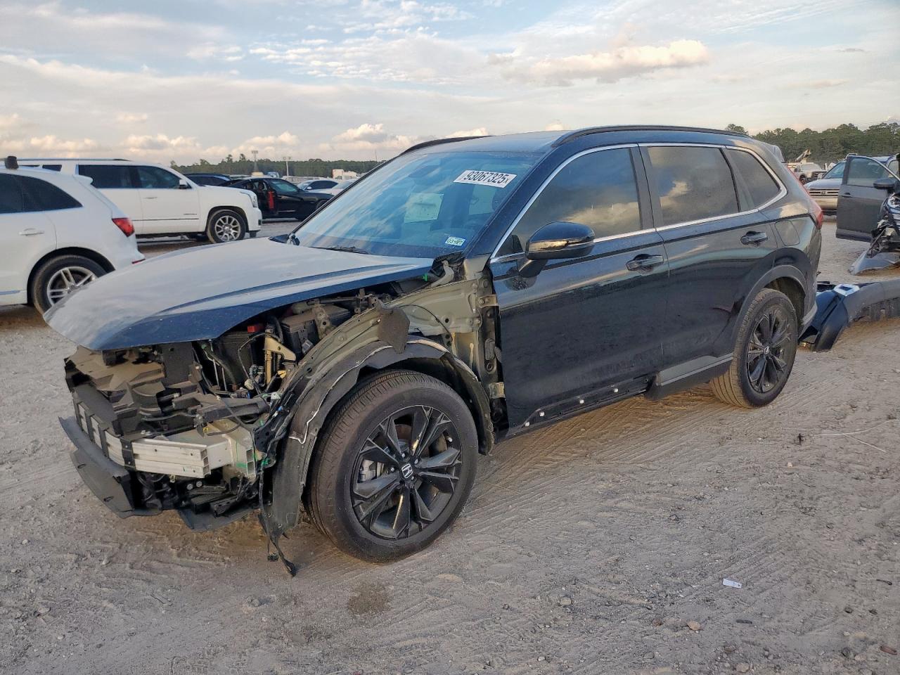 Honda Crv Sport Touring Image 1