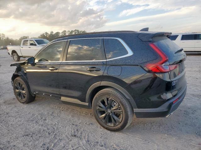 Honda Crv Sport Touring Image 5