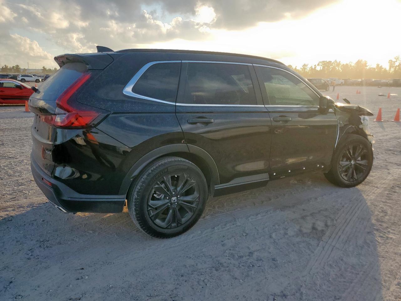 Honda Crv Sport Touring Image 8