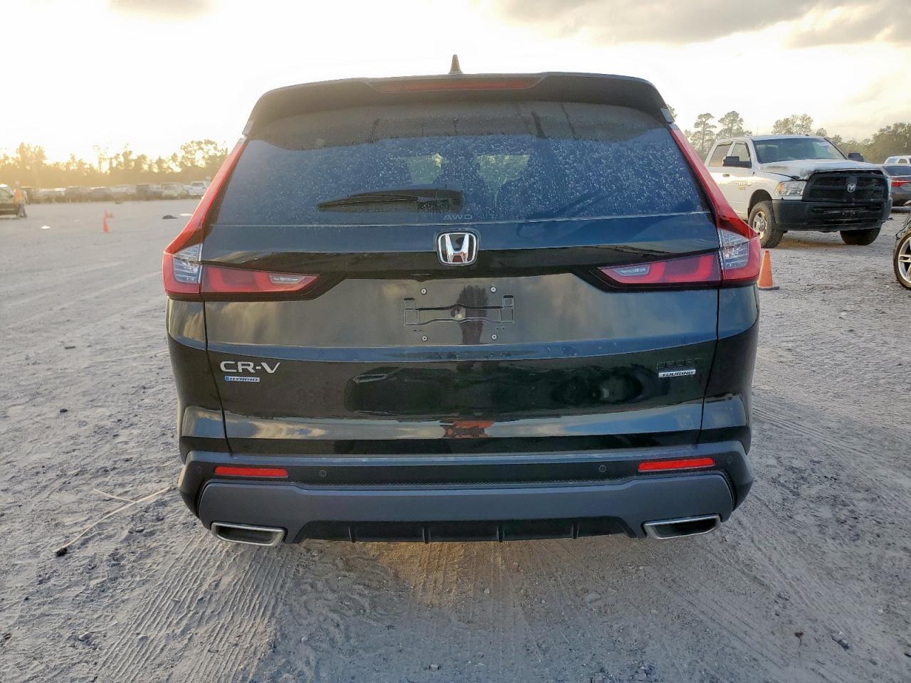 Honda Crv Sport Touring Image 7