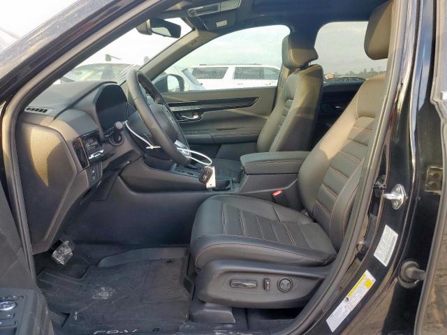 Honda Crv Sport Touring Image 14