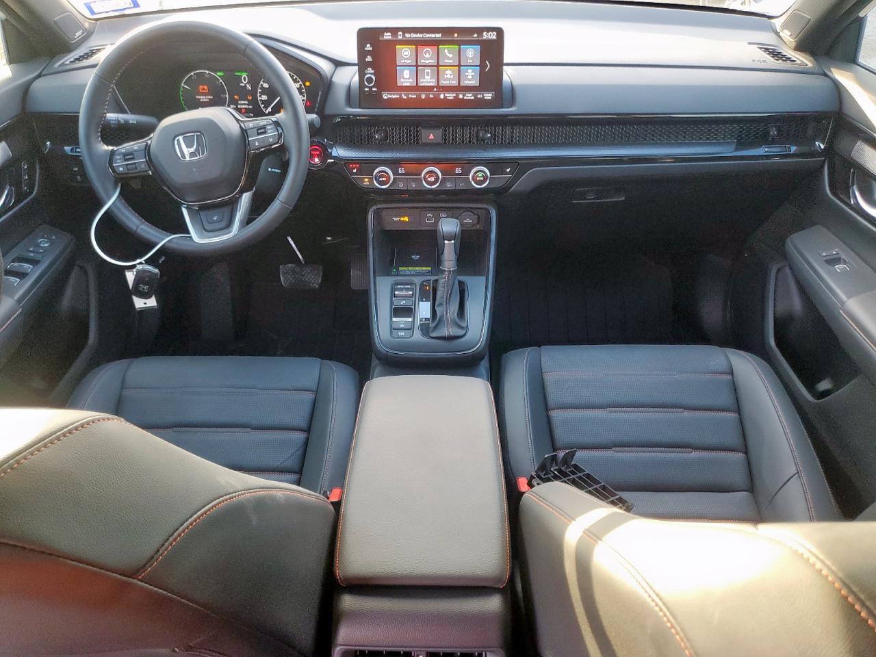 Honda Crv Sport Touring Image 10