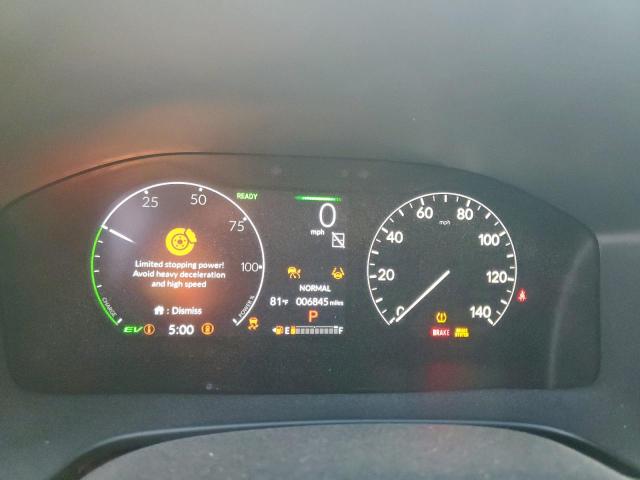 Honda Crv Sport Touring Image 11