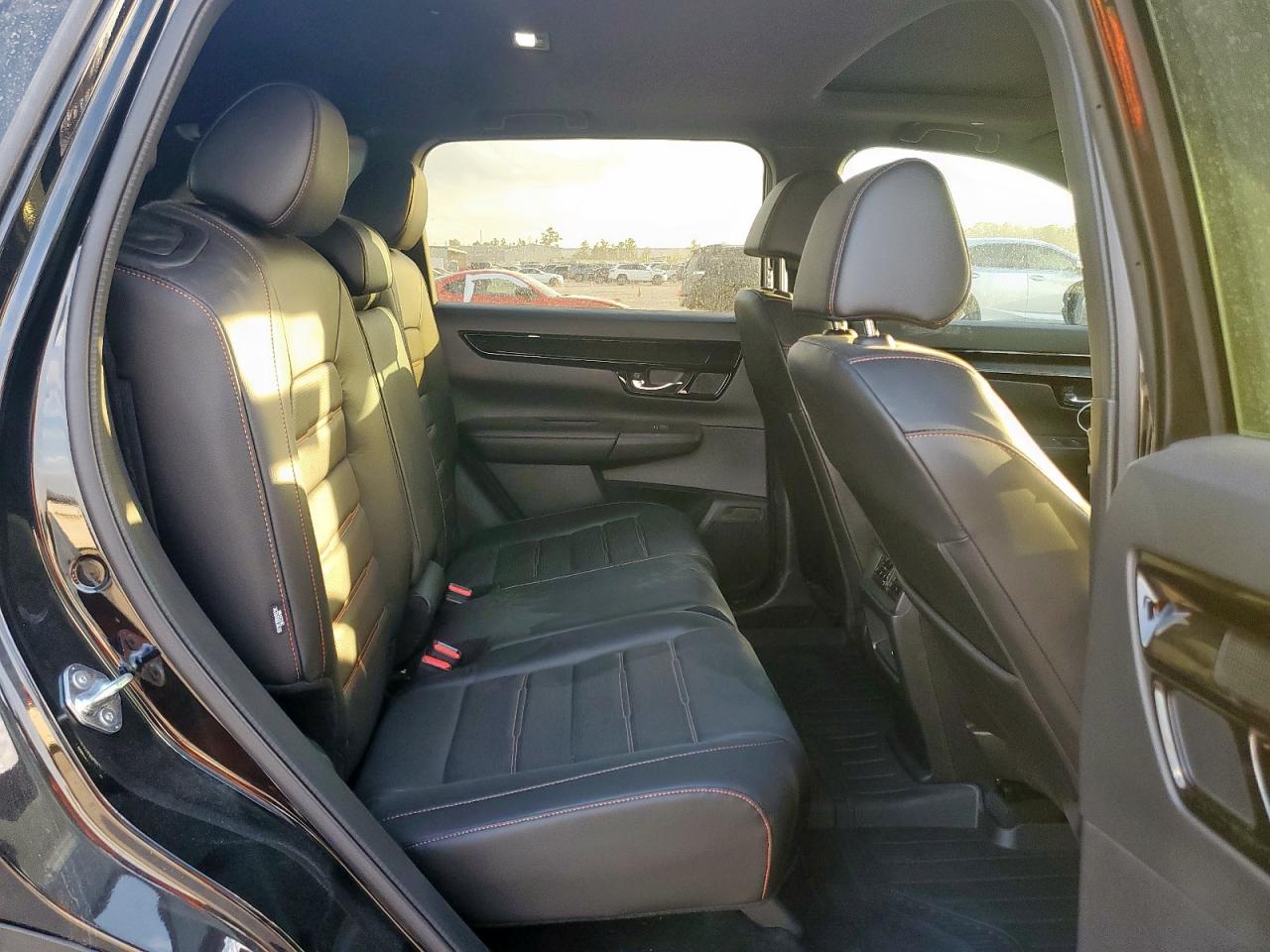 Honda Crv Sport Touring Image 12