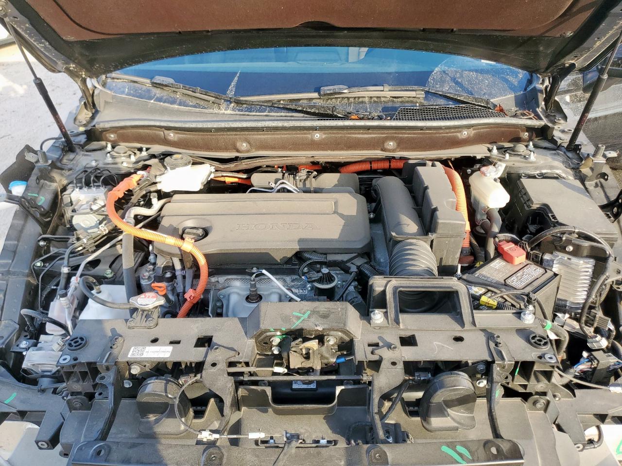 Honda Crv Sport Touring Image 4