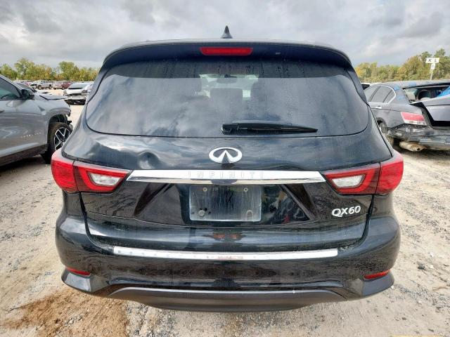 INFINITI Qx Luxe Image 2