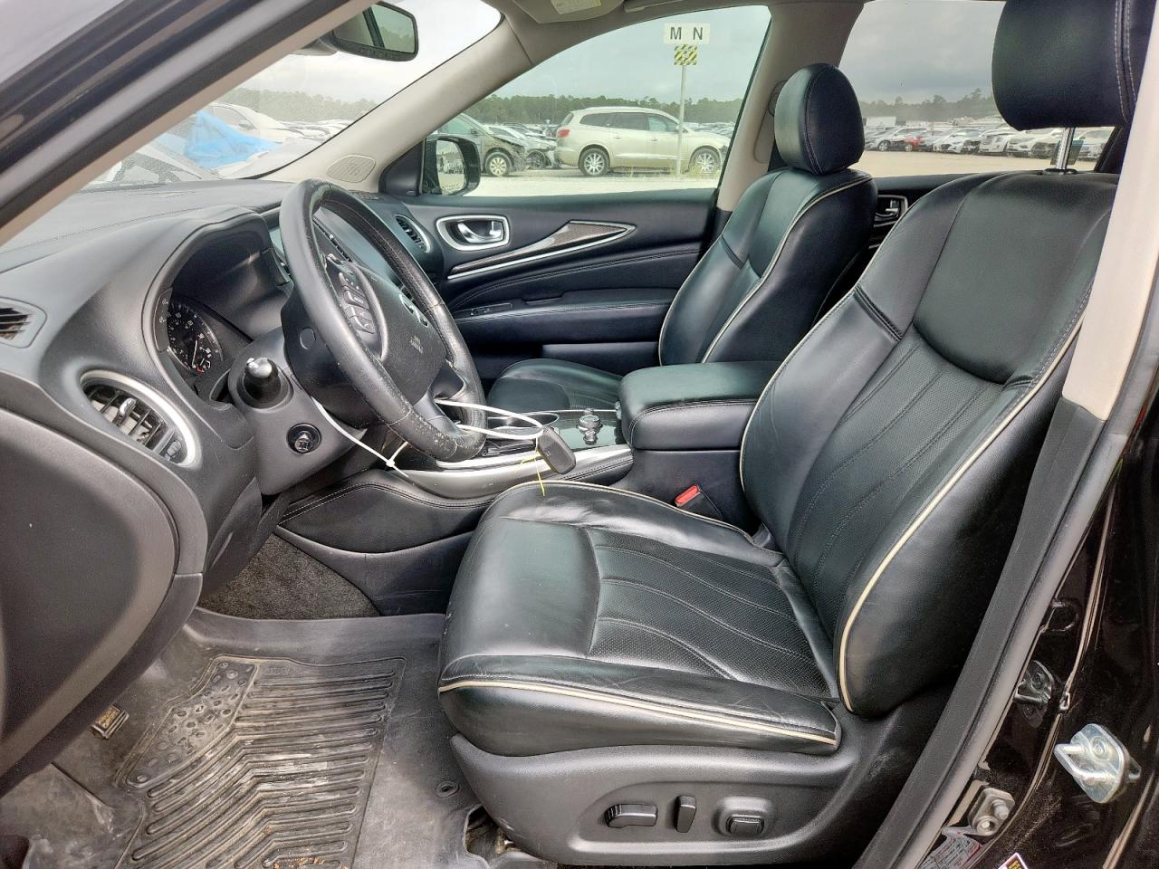 INFINITI Qx Luxe Image 5