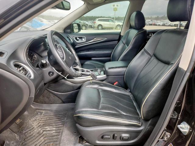 INFINITI Qx Luxe Image 5