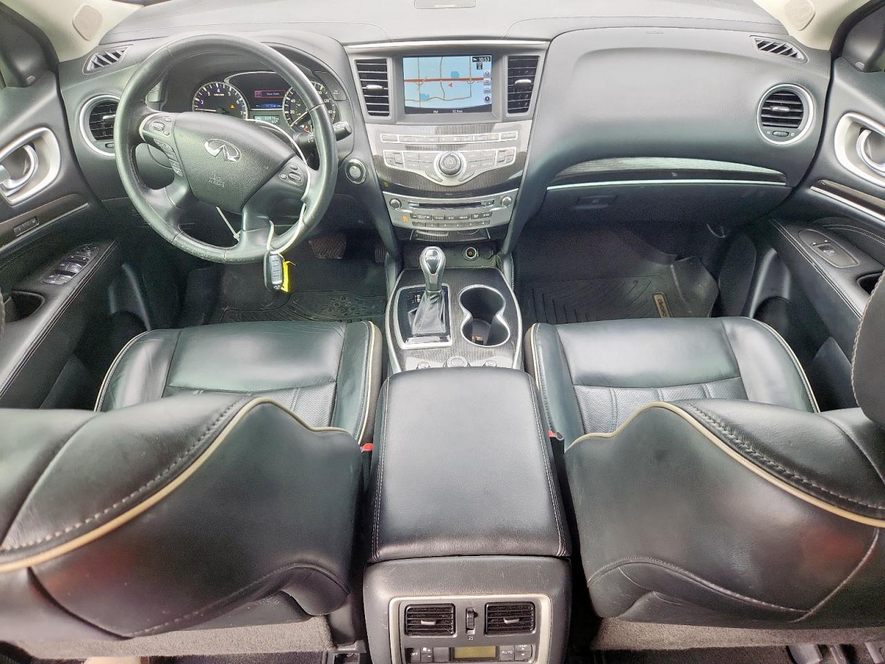 INFINITI Qx Luxe Image 10