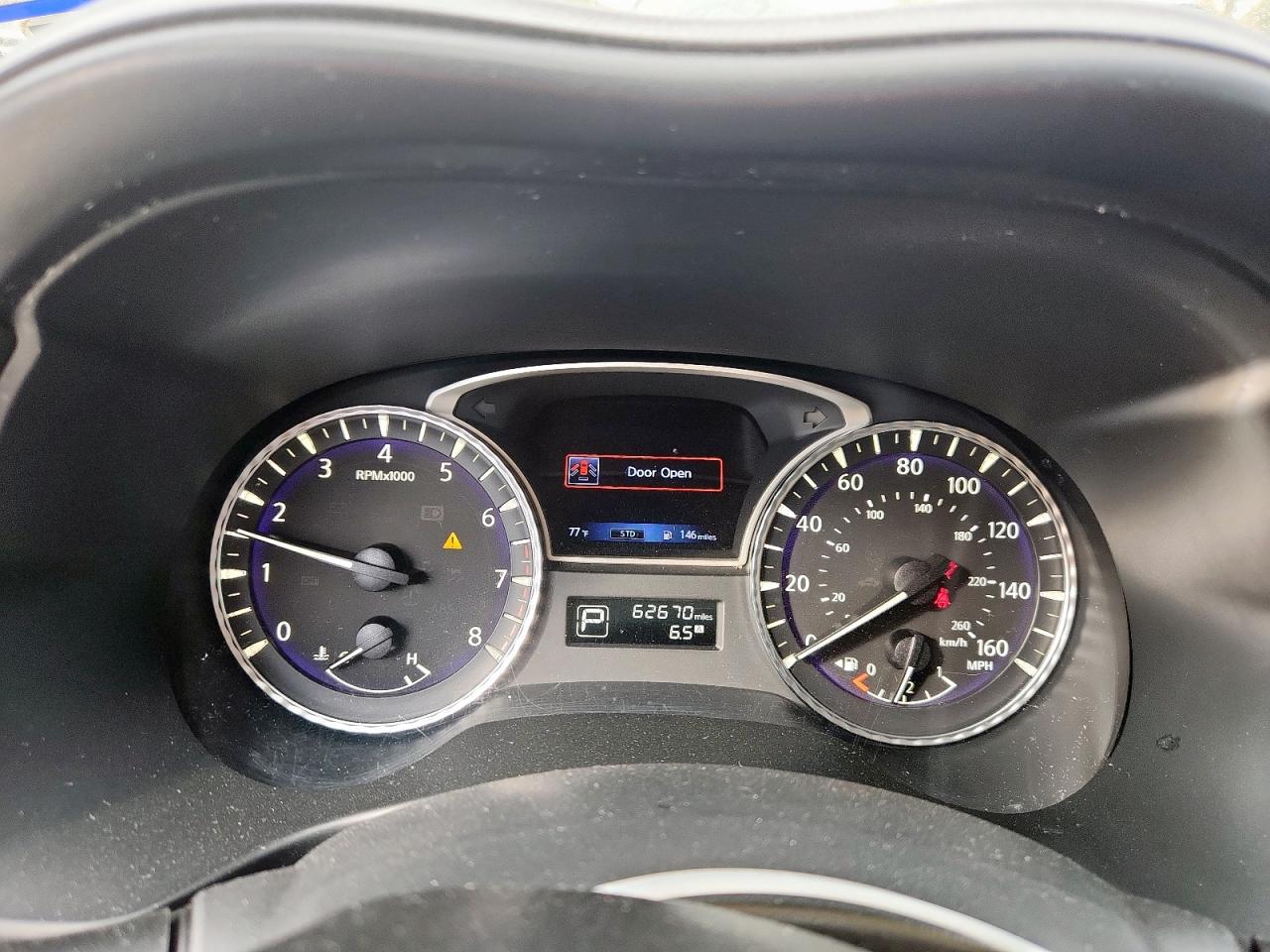 INFINITI Qx Luxe Image 9