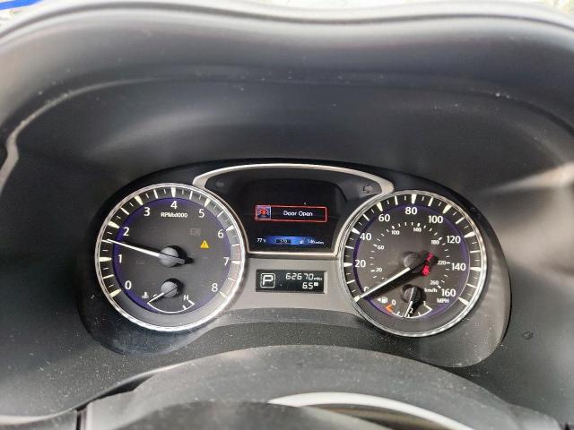 INFINITI Qx Luxe Image 9