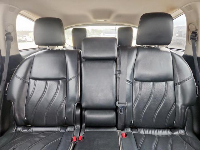INFINITI Qx Luxe Image 11