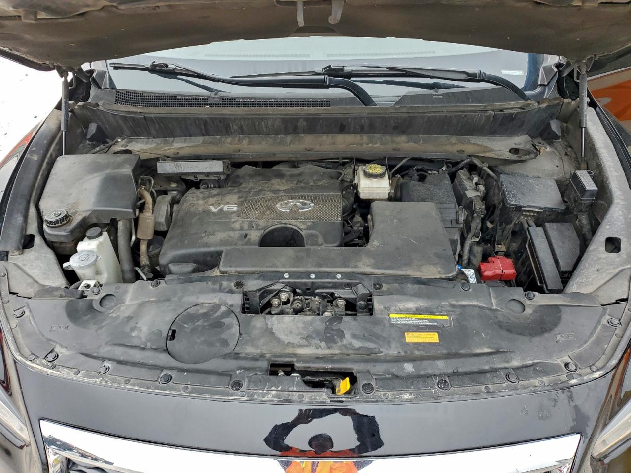 INFINITI Qx Luxe Image 6