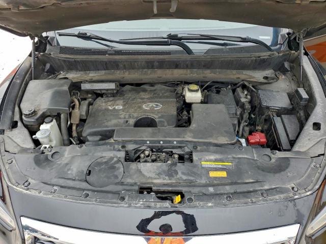 INFINITI Qx Luxe Image 6